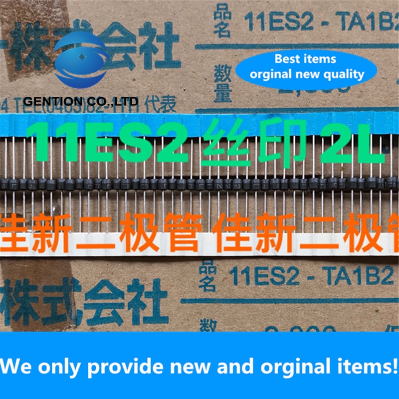 50PCS 100%   11ES2-TA1B2 1A200V ڵ  ̿ ũ ũ 2L